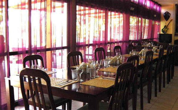 Angel's Hills Mountain Resort Kambia Exterior foto